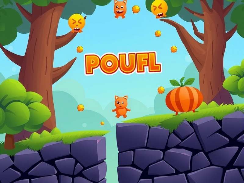 Ginger Run Master Gameplay Screenshot